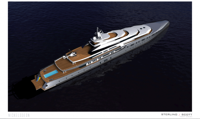 NICKELODEON-Megayacht-Project 2