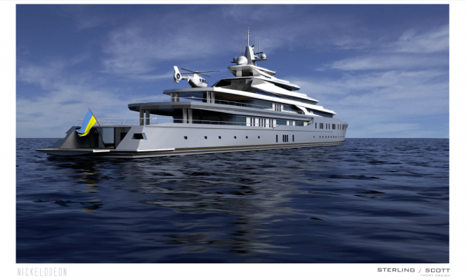 NICKELODEON-Megayacht-Project 6