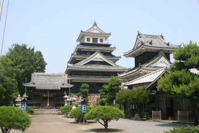 Nakatsu Castle