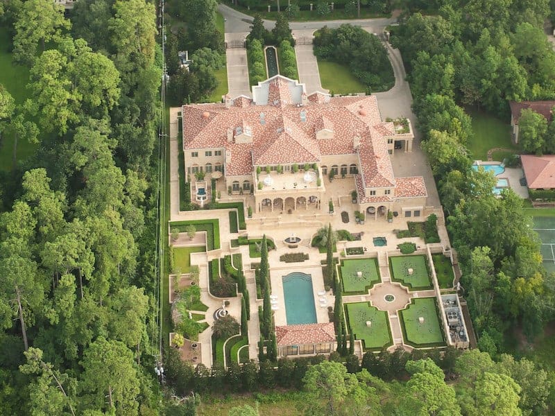 Neoclassical-Chateau-Houston-Texas 10