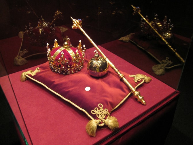 Polish Crown Jewels