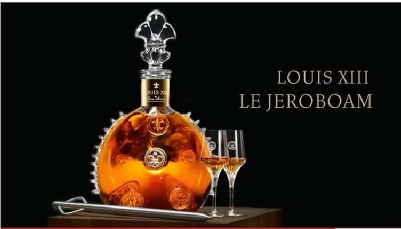 Rémy Martin’s Louis XIII Le Jeroboam Cognac