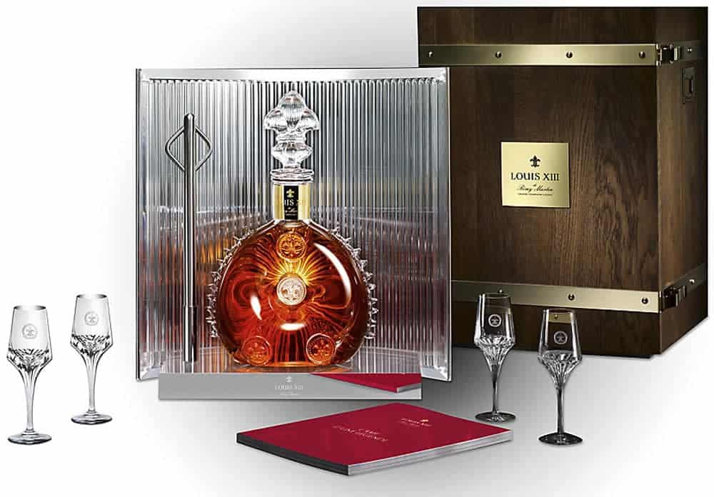 Rémy Martin's New Louis XIII Legacy Cognac – Robb Report