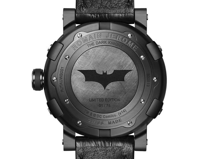 Romain Jerome-Batman-DNA-Timepiece 2