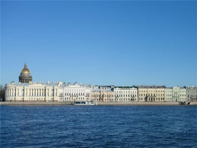 Saint Petersburg Castle