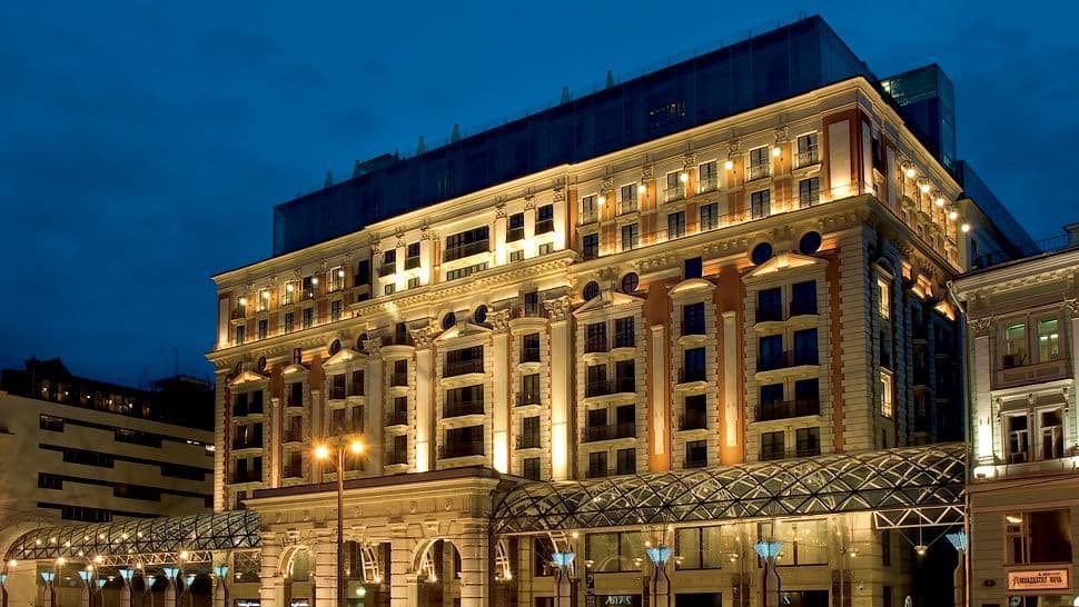 The-Ritz-Carlton-Moscow 1