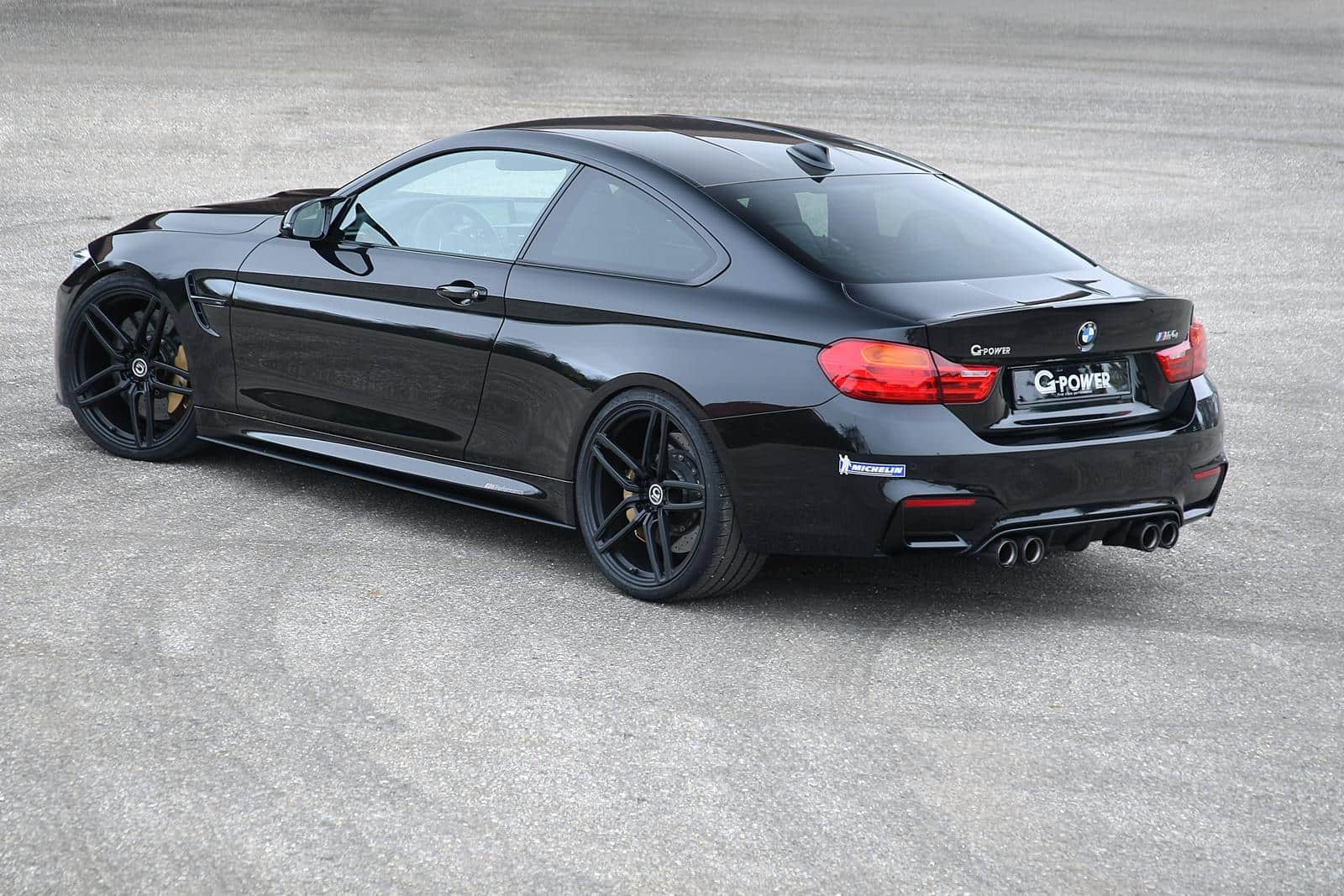 BMW-M4-Coupe-by-G-Power 2