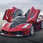 Ferrari-FXX-K 1