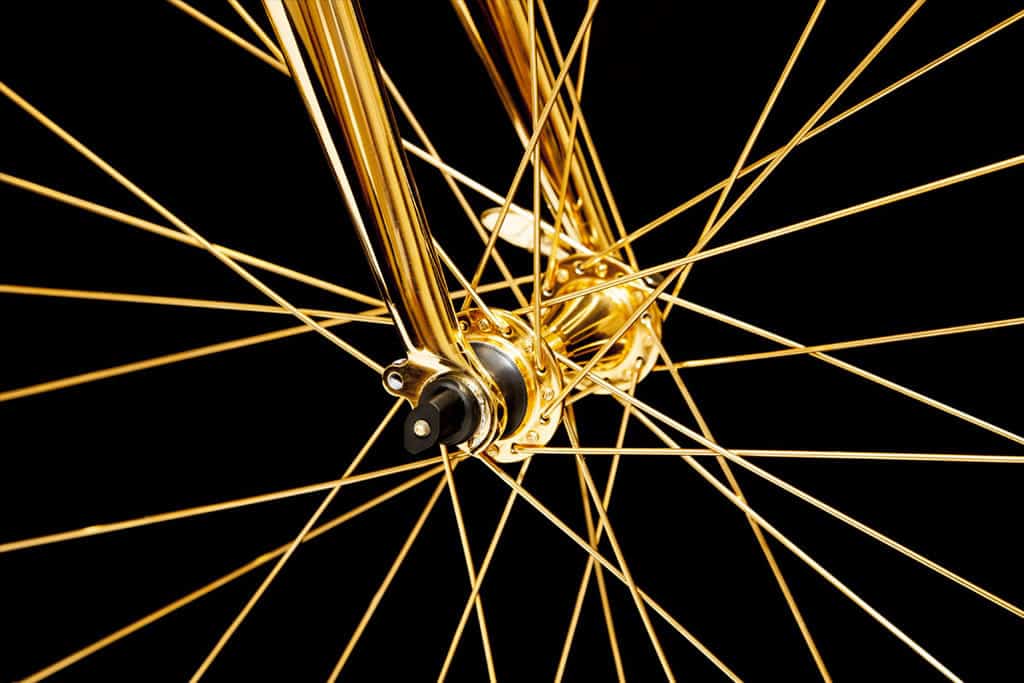 Goldgenie-Gold-Racing-Bike 5