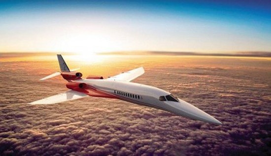 Airplane N + 2, a project of the US aerospace company “Lockheed Martin”, is designed for commercial airliners