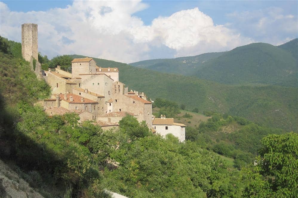 Medieval-Italian-Village 1