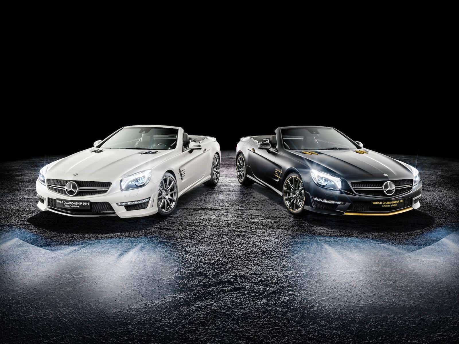 Mercedes-Benz-SL63-AMG-World-Championship-2014-Collectors-Edition 1