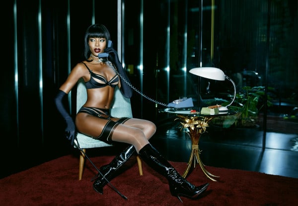 Naomi-Campbell-Spring-Summer-2015-Agent-Provocateur 1