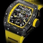 Richard-Mille-RM011-Yellow-Storm-Limited-Edition-Watch 1