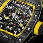 Richard-Mille-RM011-Yellow-Storm-Limited-Edition-Watch 2