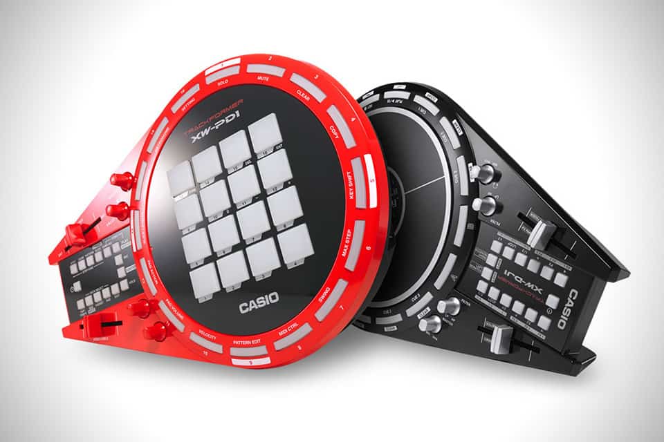 Casio-Trackformer-DJ-Controller-Series 1