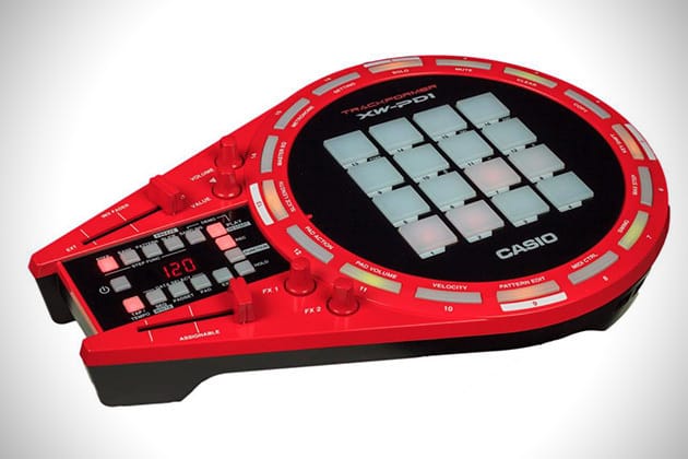 Casio-Trackformer-DJ-Controller-Series 3