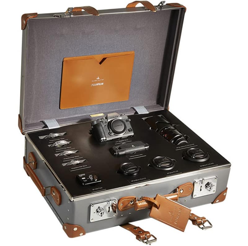 New Fujifilm X-T1GS Camera Kit – Limited Edition