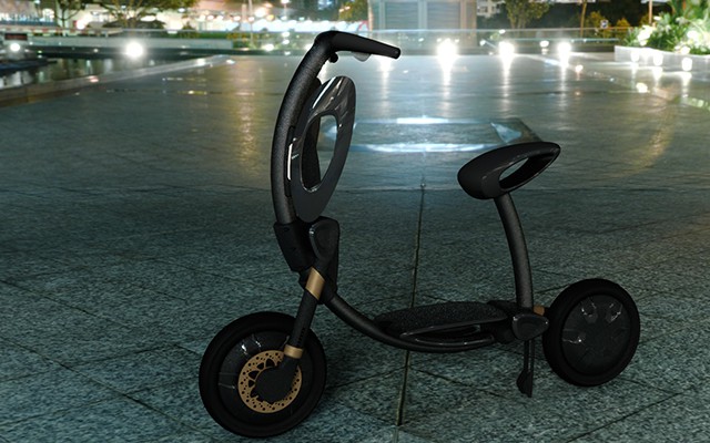 INU-Electric-Scooter 2
