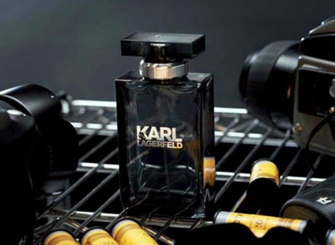 Karl Lagerfeld for Her and Him