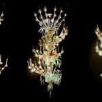 Le-Quattro-Stagioni-Gold-Plated-Chandelier 1