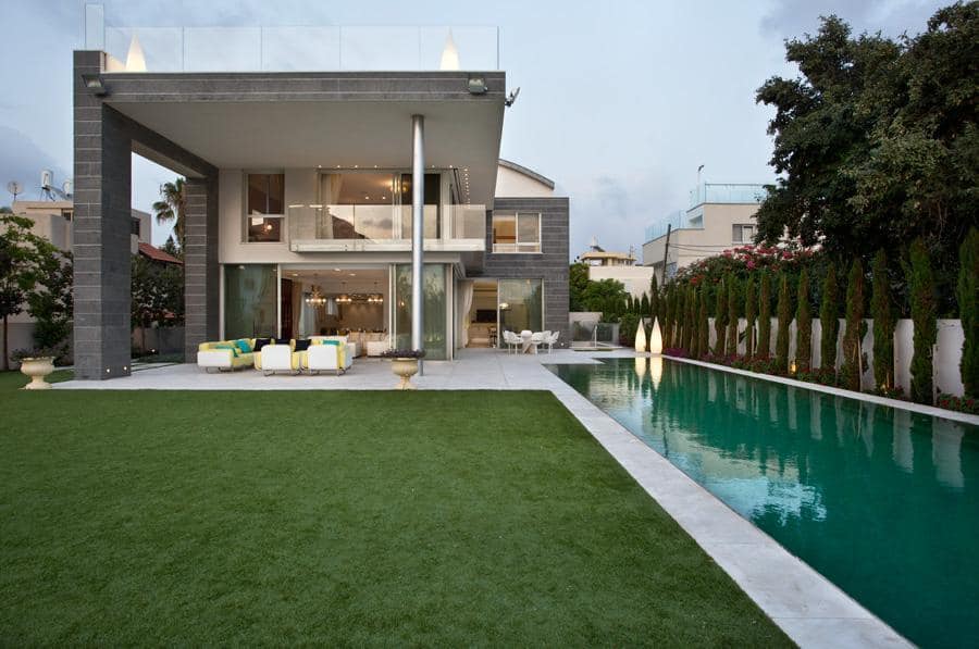 Modern-Villa-Herzliya-Pituach 26