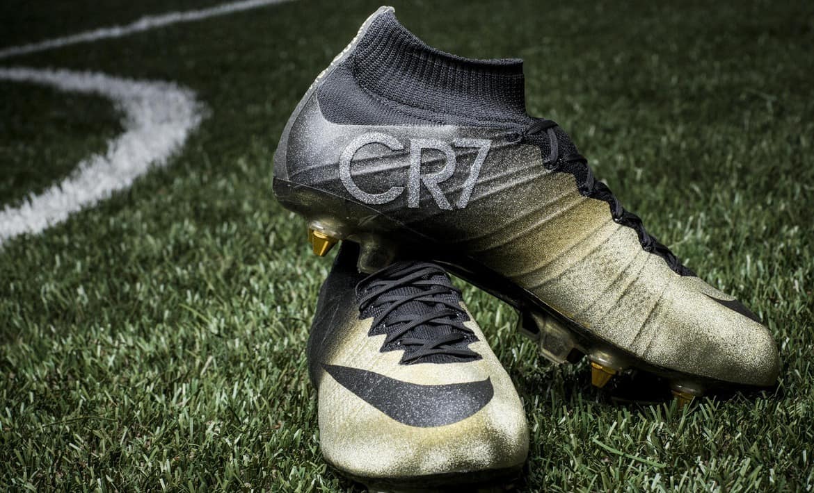 Nike to Release Series of CR7 Ronaldo Cleats – Footwear News