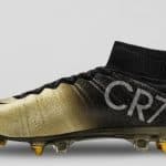 Nike-Cristiano-Ronaldo-Mercurial-CR7-Rare-Gold-Boots 2