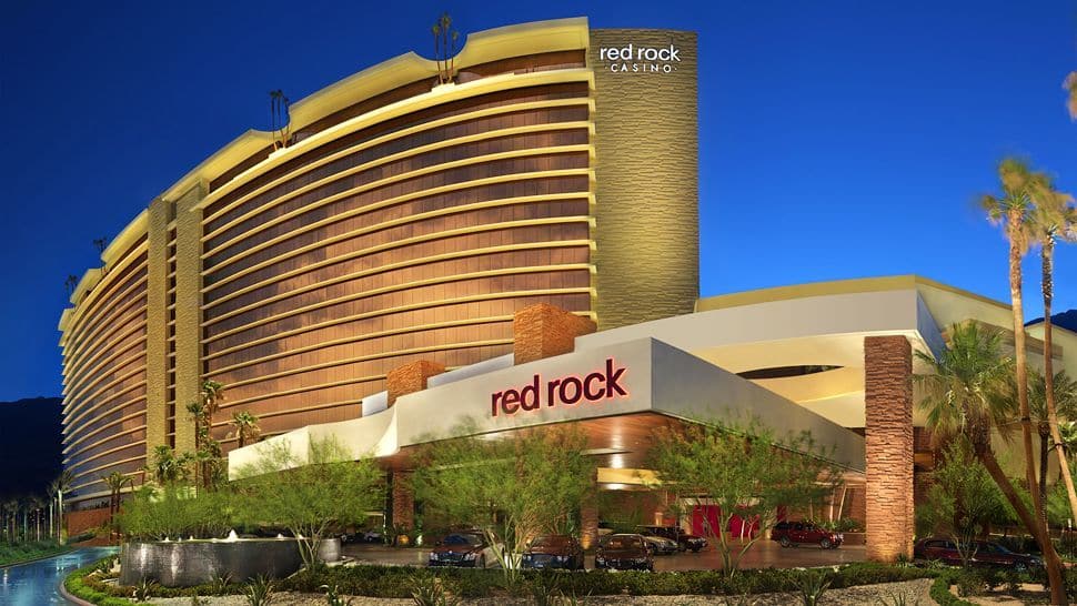 red rock casino human resources