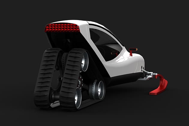 Snow-Crawler-Snowmobile-Concept 4