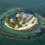 Vacation On Your Own Private Island for $7,500/Week