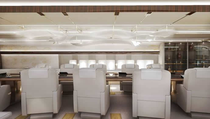 Greenpoint-Technologies-Boeing-747-8-Interior 3