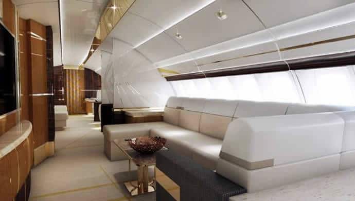 Greenpoint-Technologies-Boeing-747-8-Interior 5