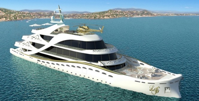 La-Belle-Yacht-Concept-by-Lidia-Bersani-Luxury-Design 1