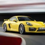 Porsche-Cayman-GT4-Unveiled 1