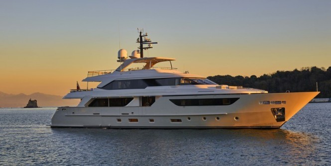 38 meter yacht kaufen