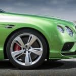 Bentley Continental GTPhoto: James Lipman / jameslipman.com