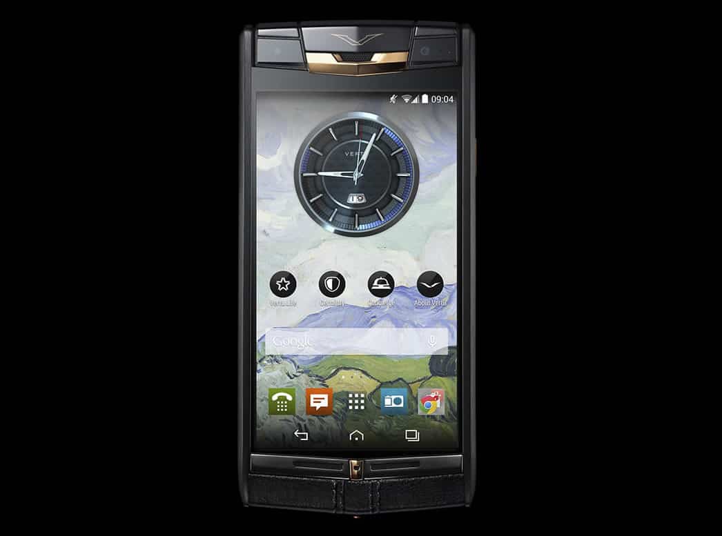 Vertu-Signature-Touch-Pure-Jet-Red-Gold 4