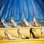Дизайнерская коллекция обуви в стиле Золушки Disney 1