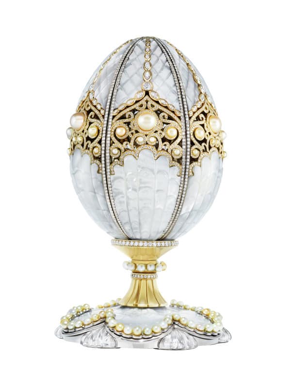 Faberge-Pearl-Egg-Doha 1