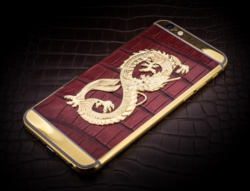 Golden Dreams-Custom-Luxury-iPhone-6-Collection 1