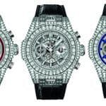Hublot-Big-Bang-10-Years-Haute-Joaillerie-Collection 1