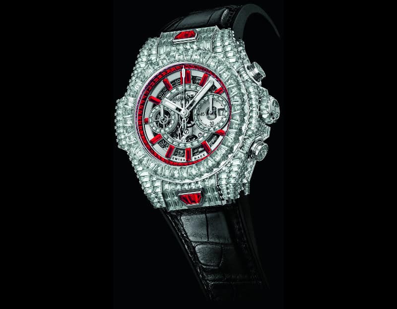Hublot-Big-Bang-10-Years-Haute-Joaillerie-Collection 3