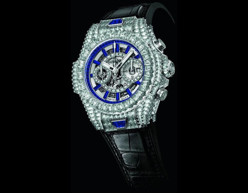 Hublot-Big-Bang-10-Years-Haute-Joaillerie-Collection 4
