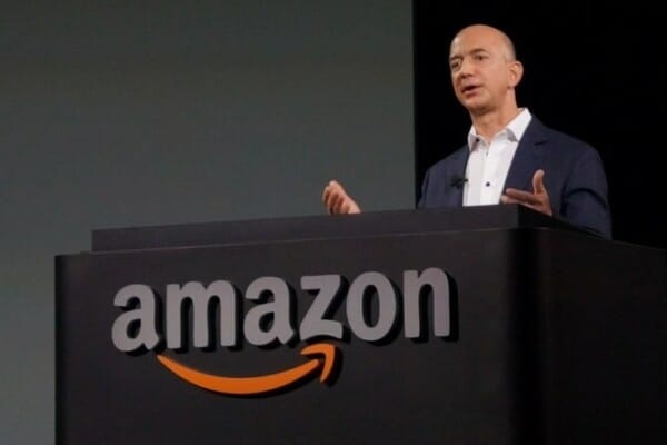 Jeff Bezos the mind behind Amazon.com 00007