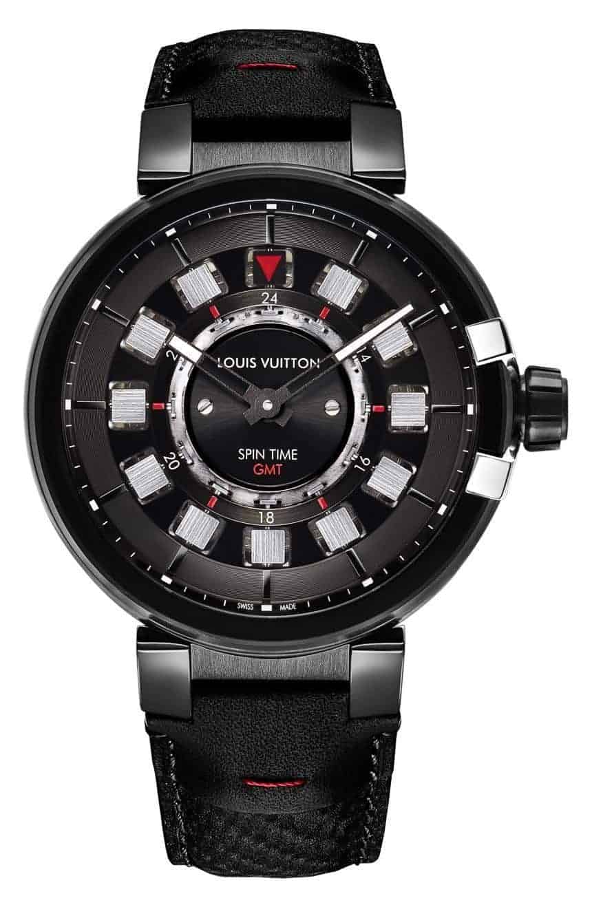 Louis-Vuitton-Tambour-eVolution-Watch 2