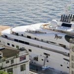 Luxurious yacht “Topaz” where Leonardo DiCaprio will be staying for the World Cup – Part 2