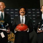NFL: Jacksonville Jaguars-Gus Bradley Press Conference
