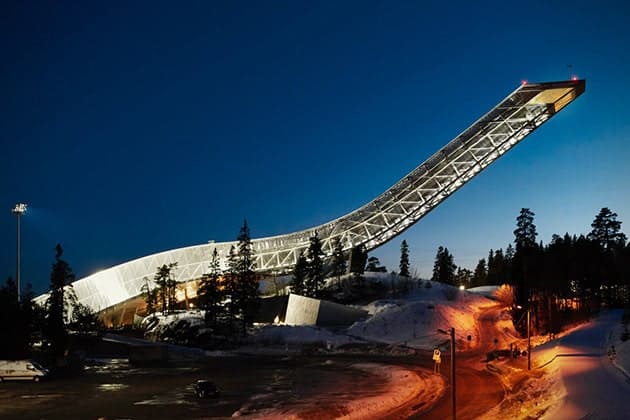 Ski-Jump-Penthouse-Oslo-Norway 8