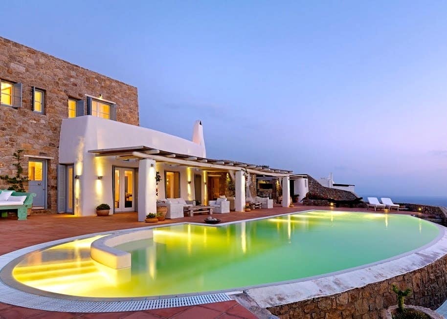 Villa Penelope in Mykonos 3